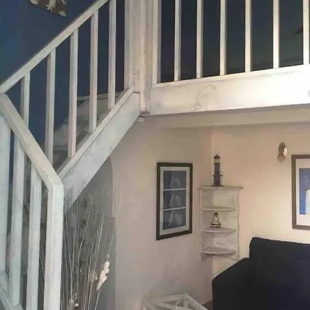 Apartmán Old Town, 2 Bedrooms, 1 Living Room, Mezzanine With Bed *