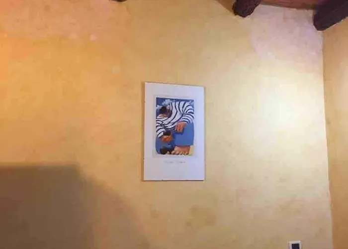 Old Town, 2 Bedrooms, 1 Living Room, Mezzanine With Bed Menton